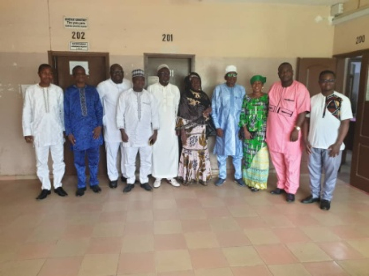 CONSEIL DE SUPERVISION DE PARAKOU : Le préfet Cissé installe les membres