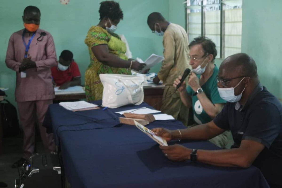 EN PLEIN DANS LA PROMOTION DE L’EXCELLENCE EN MILIEU SCOLAIRE AU BENIN DEPUIS PLUSIEURS ANNÉES : La Fondation Vallet ouvre encore les portes de l’avenir à plusieurs béninois