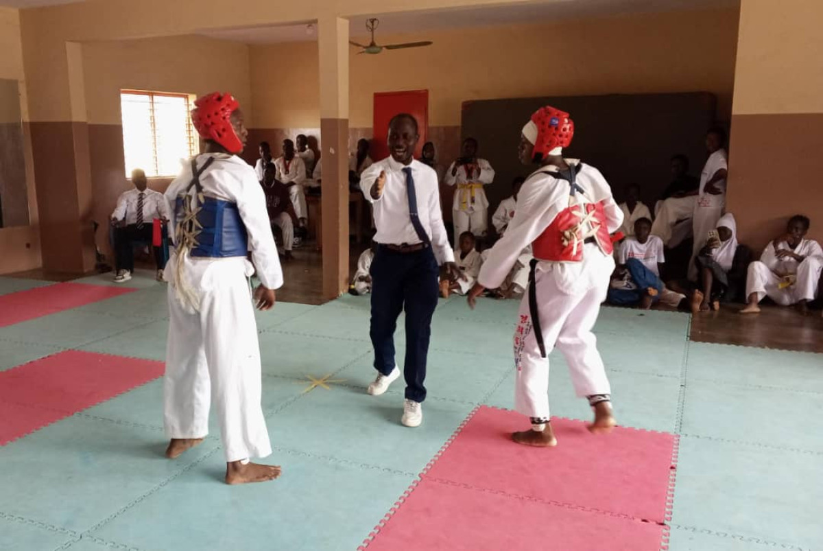 Championnat régional de Taekwondo Borgou-Alibori: les athlètes qualifiés pour la phase nationale connus
