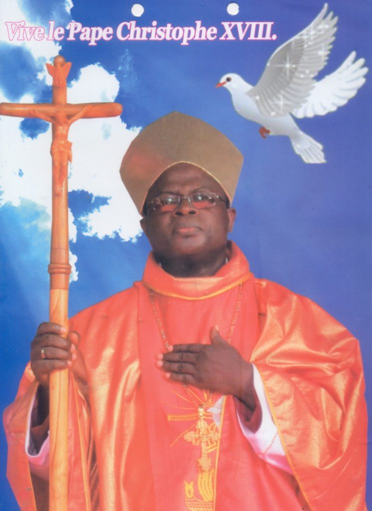 BENIN/RELIGION : Le Vatican renvoie l’Abbé Matthias Vigan de l’église catholique
