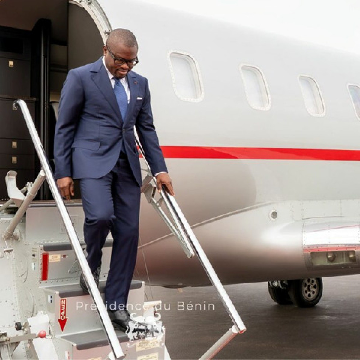 Renforcement des relations entre le bénin et la Mauritanie :Le Président Romuald Wadagni effectue une visite d'État ce lundi à Nouakchott