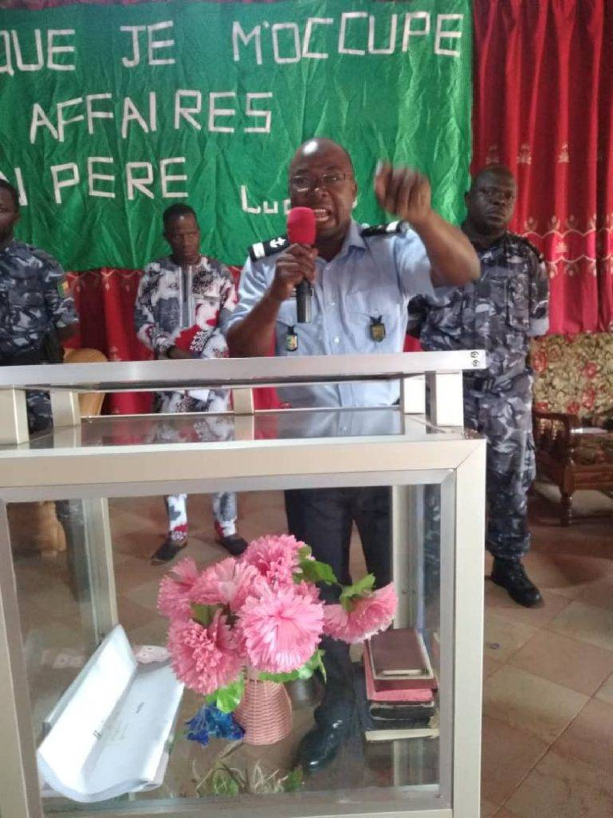 POLICE REPUBLICAINE A PARAKOU : Le commissariat du 2e arrondissement se rapproche davantage des populations