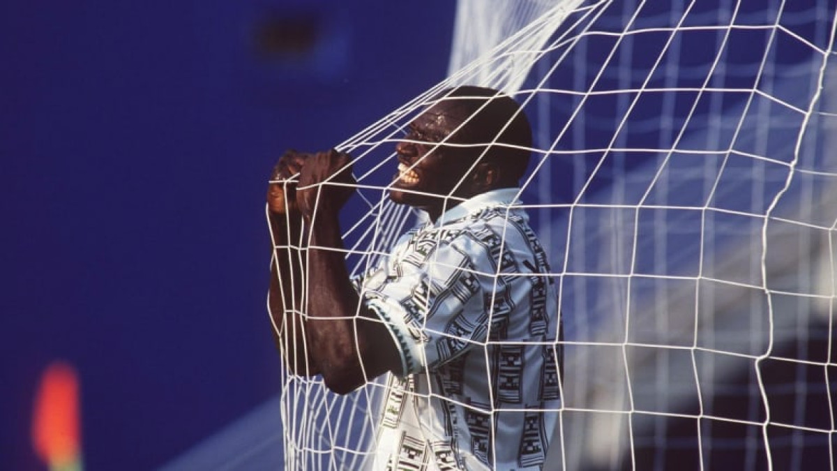FOOTBALL : La Fifa rend hommage à un joueur africain
