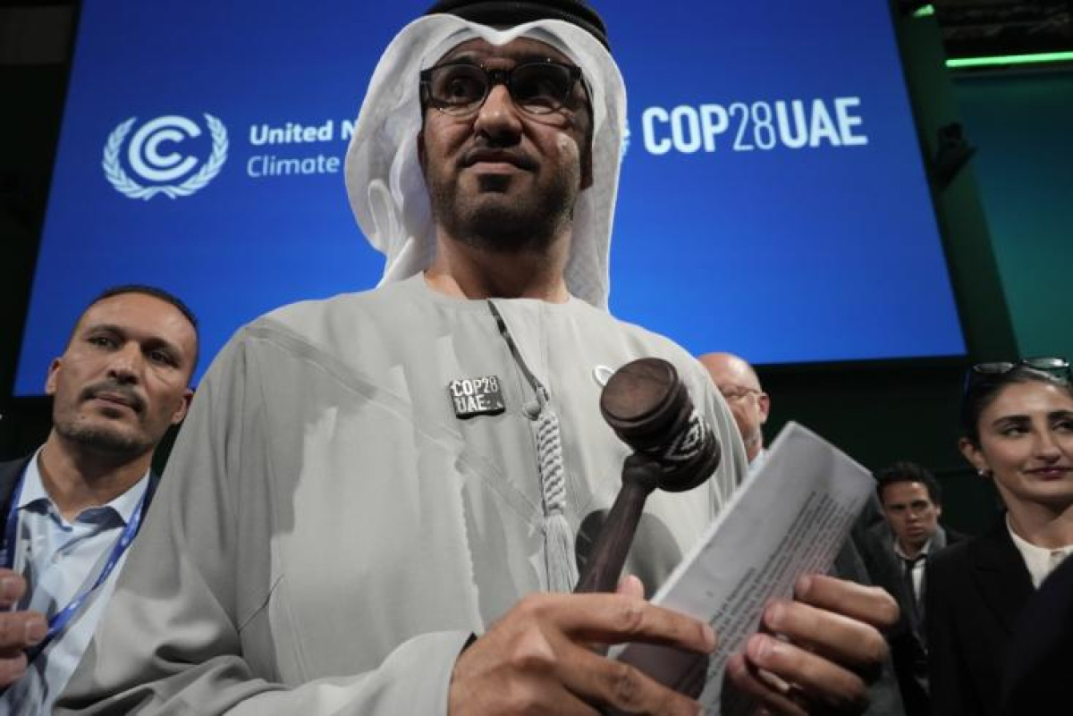 FIN DES TRAVAUX DE LA CONFÉRENCE SUR LES CHANGEMENTS CLIMATIQUES COP 28 : Un accord signé pour une transition hors des énergies fossiles