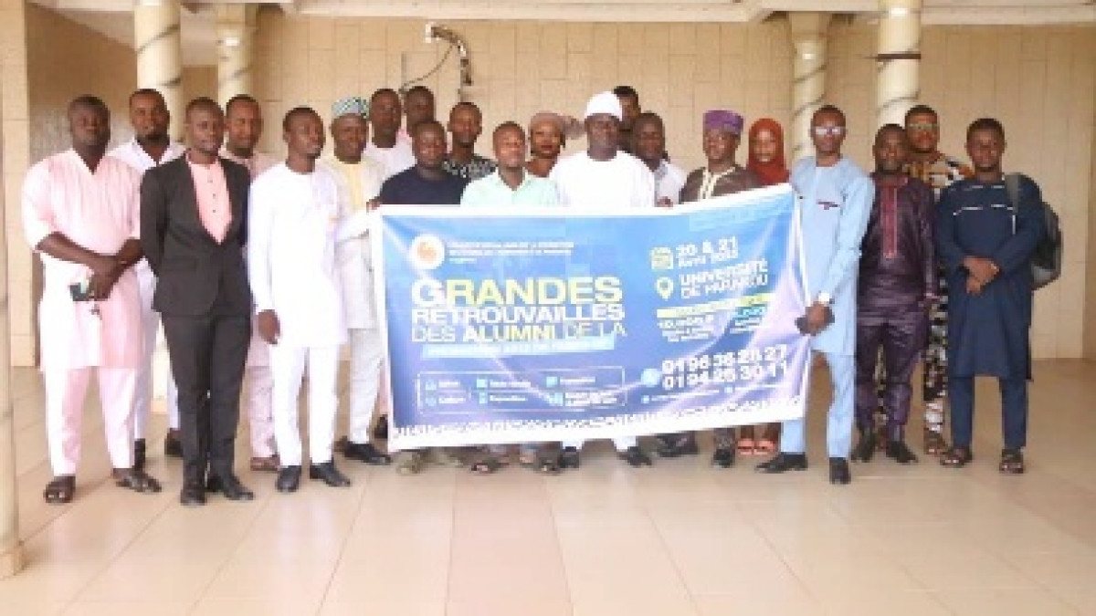 Retrouvailles du collectif des Alumni de la Faseg-Up: la promotion 2012 trace de nouvelles perspectives