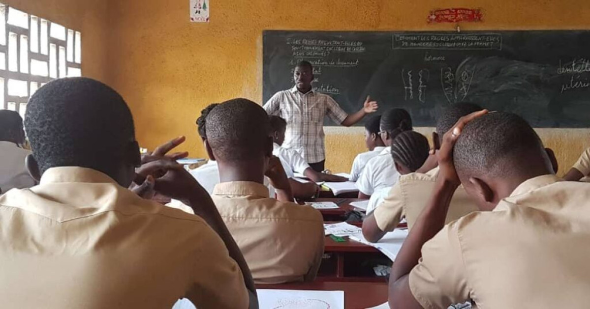 POUR LE COMPTE DE L’ANNÉE SCOLAIRE 2024-2025 : Le gouvernement annonce un recrutement des Ame
