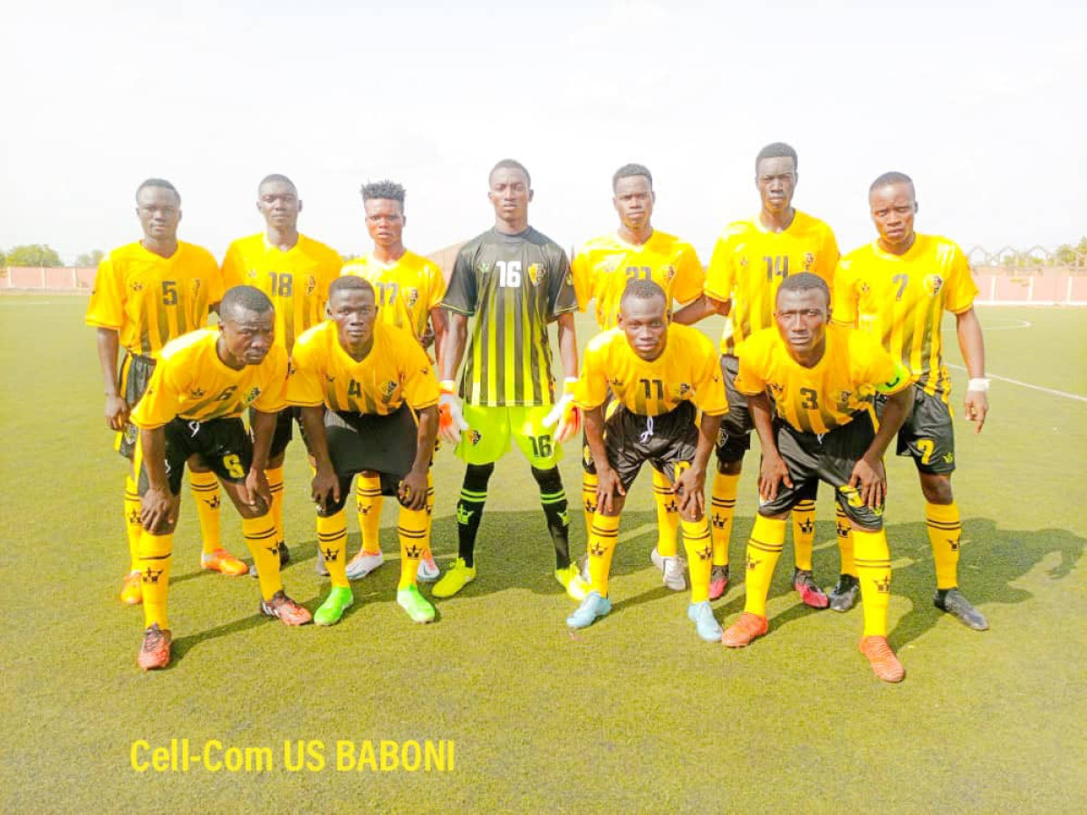 3E JOURNÉE / LIGUE 3 : L’Union Sportive Baboni enchaîne