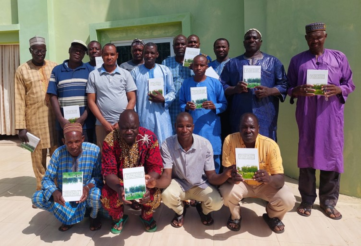 NORD-BÉNIN/RENFORCEMENT DE LA COHÉSION SOCIALE ET GESTION DES RESSOURCES NATURELLES AU BÉNIN : Gered Ong met en place les cahiers de suivi des acteurs du pastoralisme