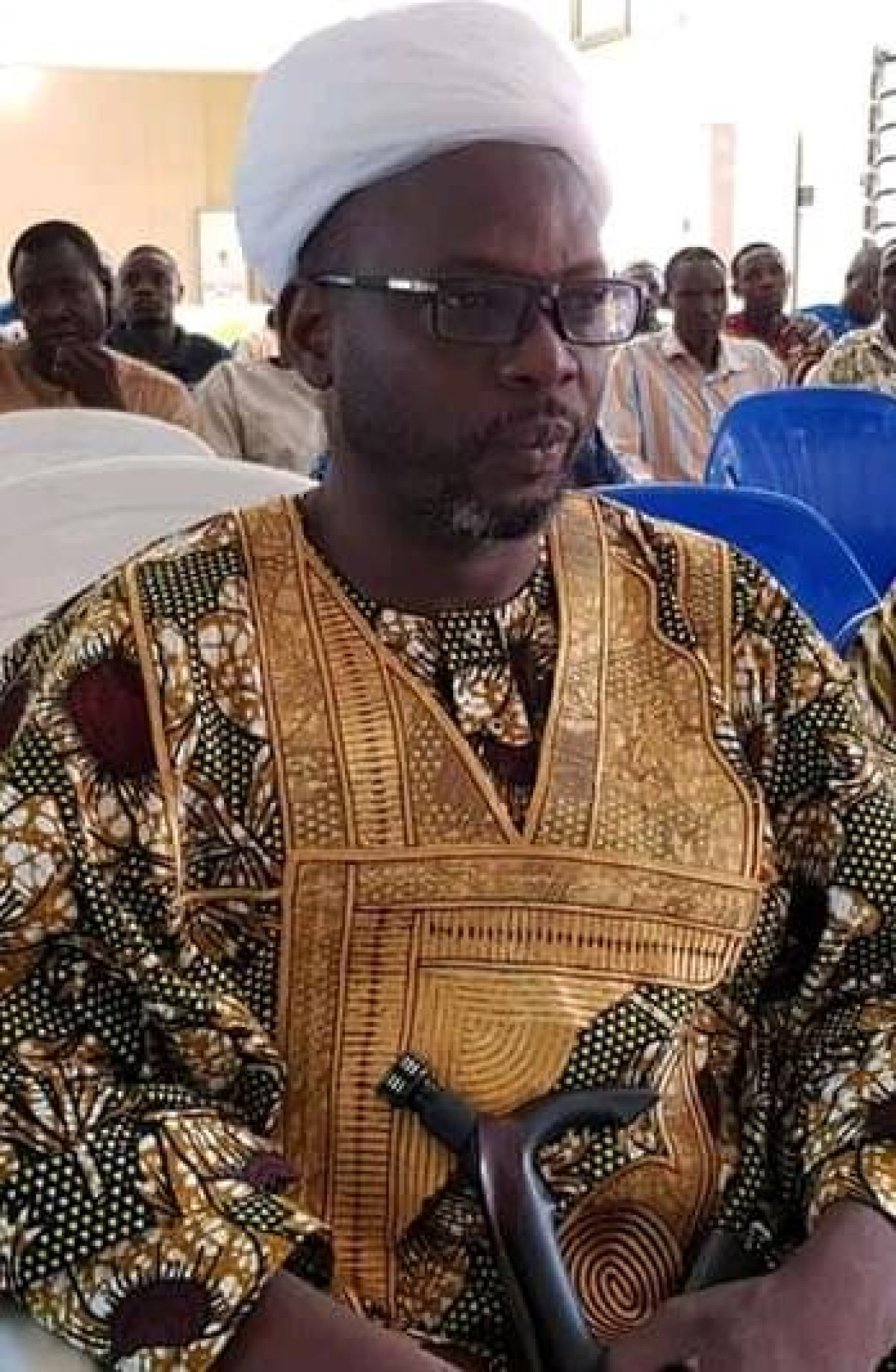 DANS LA CONSTITUTION BENINOISE RÉVISÉE : Sa Majesté Yawa Kina II relève une injustice corrigée