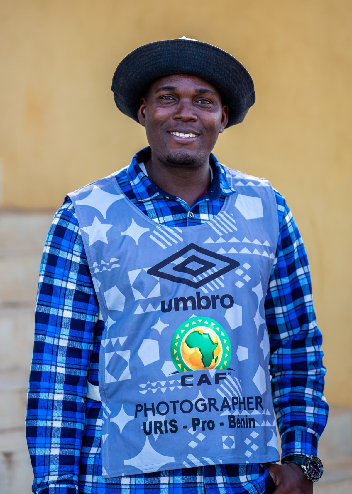 Union des reporters d'images sportives professionnels du Bénin: Wahabou Issifou élu Trésorier Général Adjoint