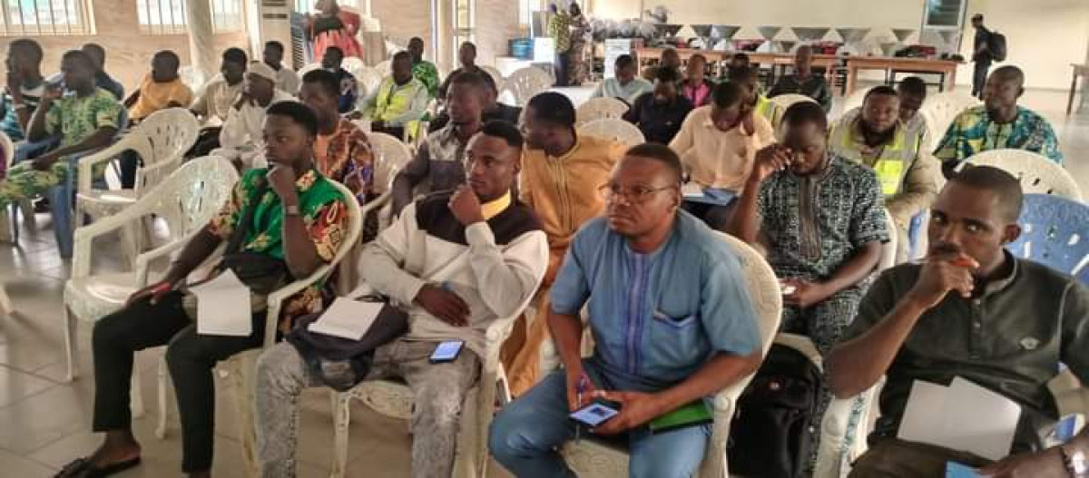 PARAKOU/POUR SON MANUEL DE GESTION OPÉRATIONNEL DANS LE BORGOU: La Sgds forme ses Pme partenaires