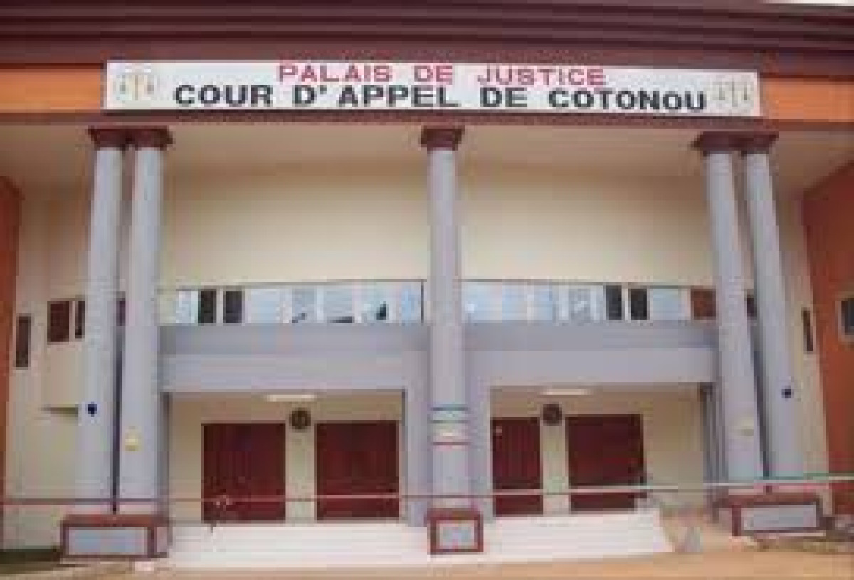 CAMBRIOLAGE DE LA COUR D’APPEL DE COTONOU : Le Président revient sur les circonstances
