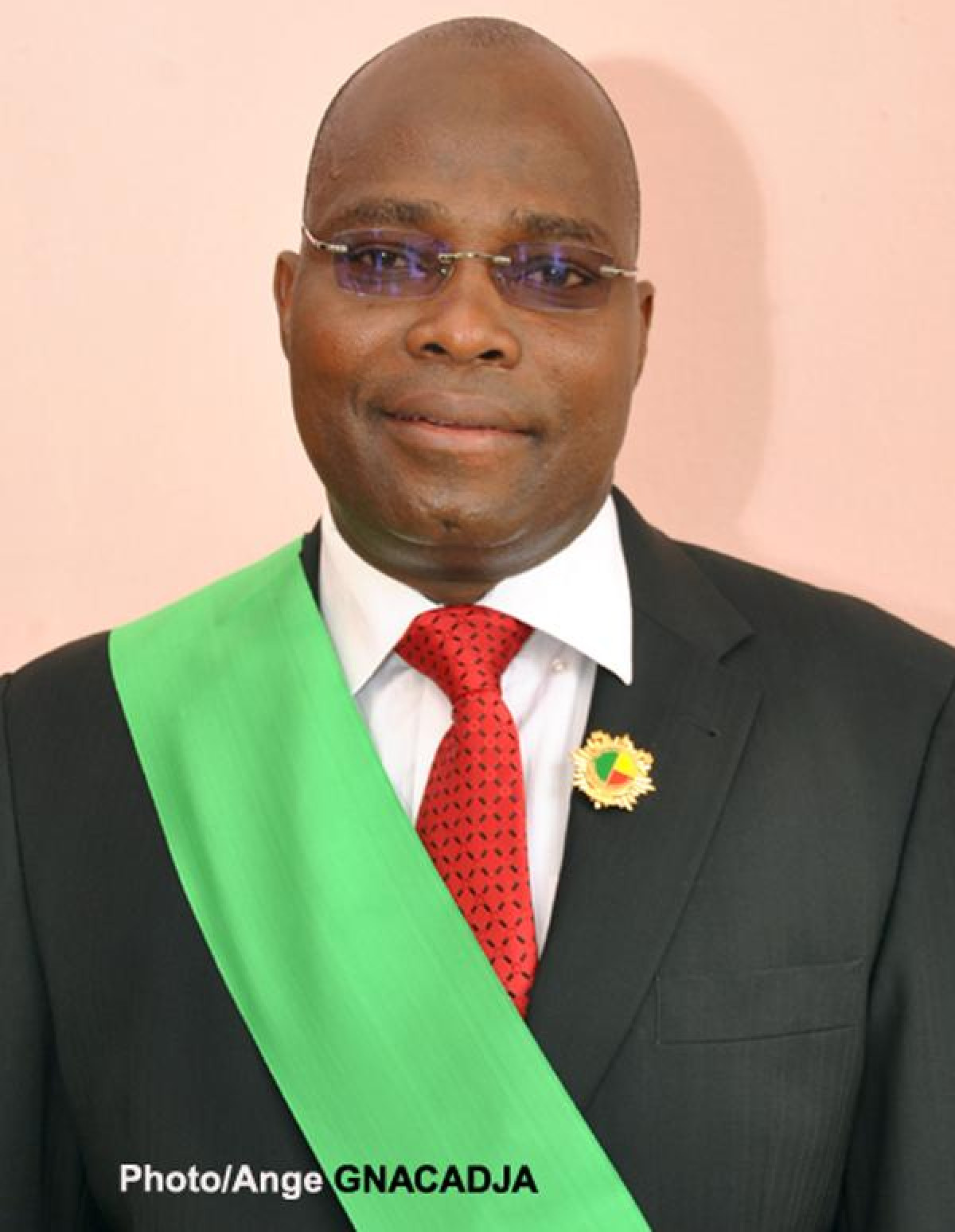 APRÈS L’APPLICATION EFFECTIVE DE LA LOI D’AMNISTIE, : L’Honorable Adam Bagoudou s’adresse à la population de Tchaourou
