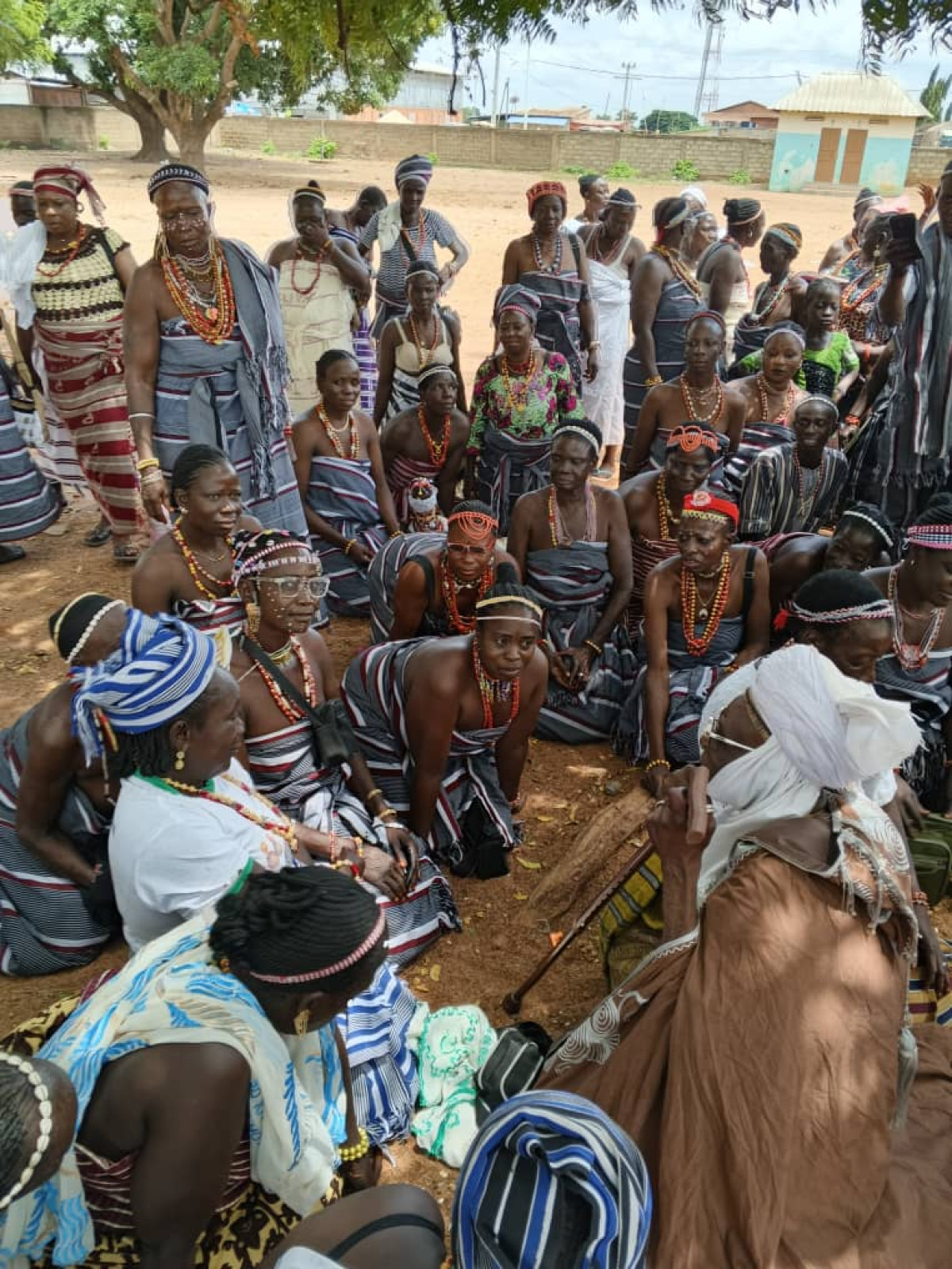 Rencontre des adeptes des religions endogènes du Borgou, de l’Alibori et des 2kp :La foi ancestrale célébrée dans sa diversité à Parakou