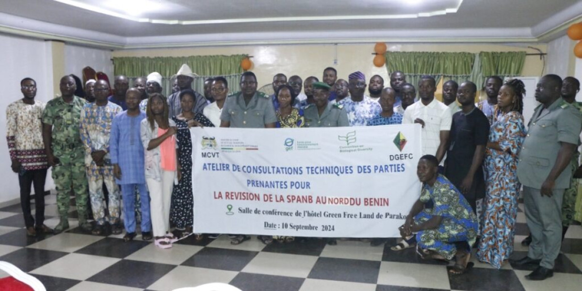 RÉVISION DE LA STRATÉGIE ET DES PLANS D’ACTION NATIONAUX POUR LA BIODIVERSITÉ DU BÉNIN : Les acteurs du Nord proposent des actions pertinentes