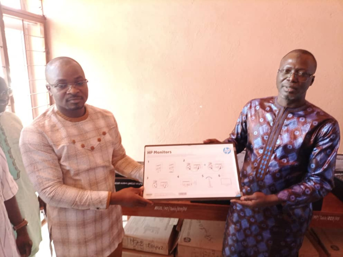 PRIX DE LA MEILLEURE GOUVERNANCE 2020 DE L’ADECOB : Parakou, premier dans le Borgou