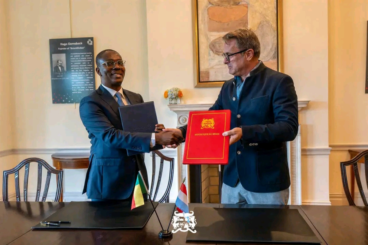 Bénin/Commission mixte de coopération: le Luxembourg débloque 9,8 milliards F pour professionnaliser les métiers portuaires