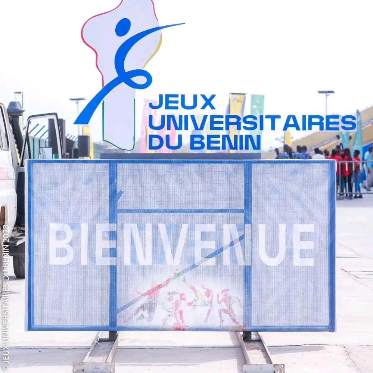 Jeux universitaires du Bénin 2026: la phase d'enregistrement lancée