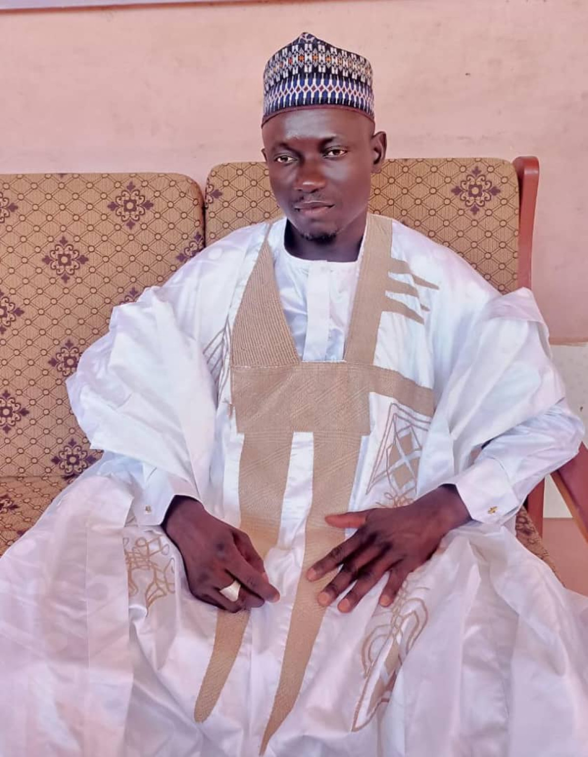 Après sa nomination au CES Atacora :El-Hadj Arouna Moumouni exprime sa gratitude au Président Wadagni