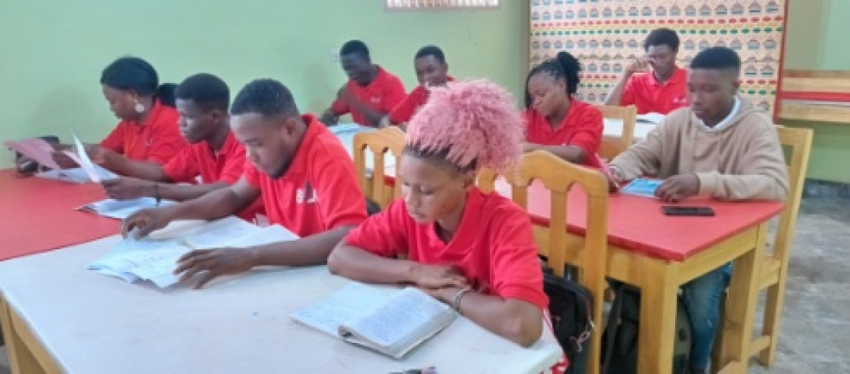 APRÈS SIX MOIS DE COURS THÉORIQUES ET PRATIQUES : Les étudiants du Cfoman-Daabaaru satisfaits