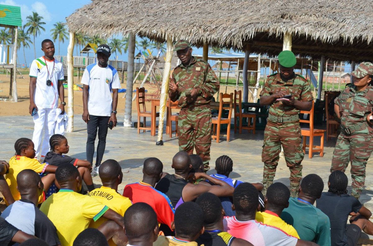 Recrutement de 850 militaires au Bénin: les épreuves écrites, pratiques et d'entretien pour le samedi 07 mars