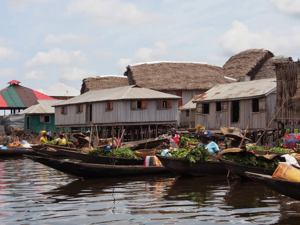 Bénin: la ‘’Cité lacustre de Ganvié’’ classée au patrimoine culturel national