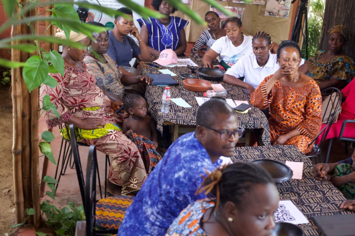 Développement de l'artisanat béninois: grâce à Iyba-Seed, la poterie renforce son accès au marché