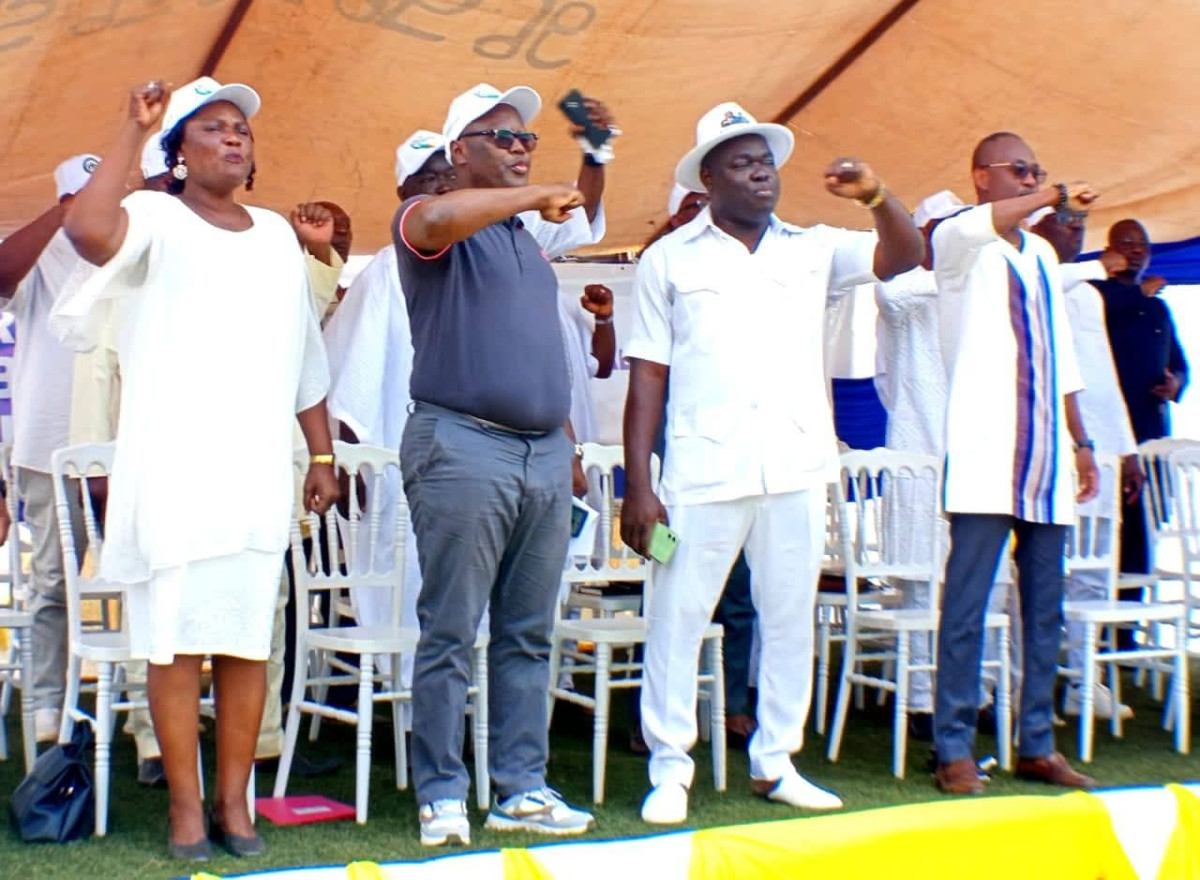 Ouémé: les mouvements et associations lancent la mobilisation autour du duo Wadagni–Talata