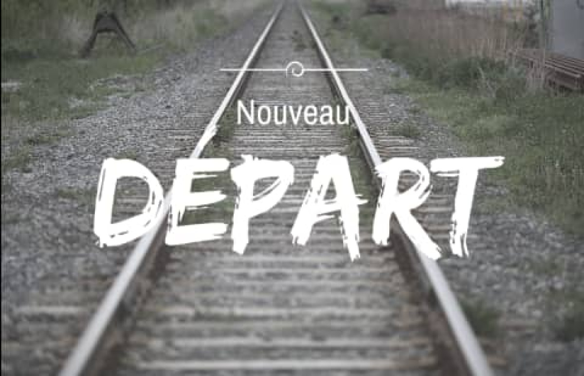 ÉDITO : Nouveau départ !