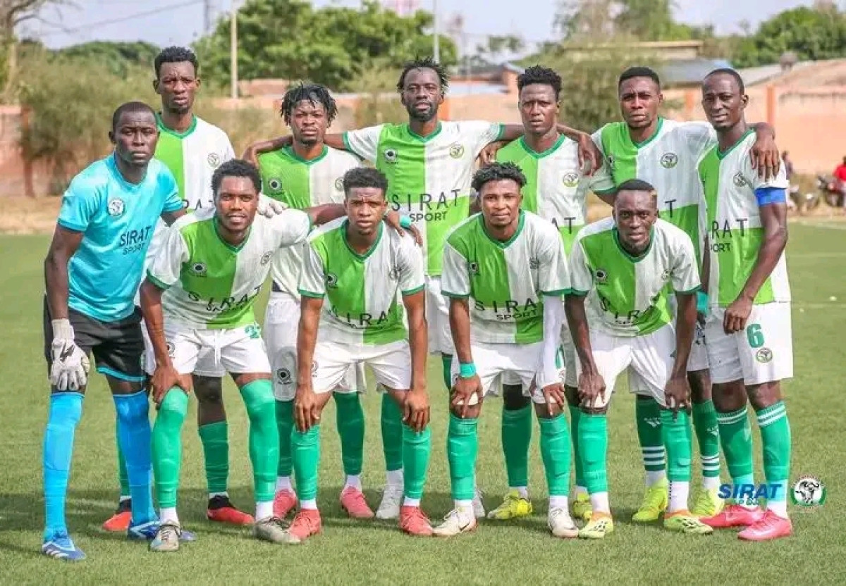 Football/Changement sur le banc des Buffles FC du Borgou: Urbain Honfo s'en va, Ignace Fassinou prend les commandes