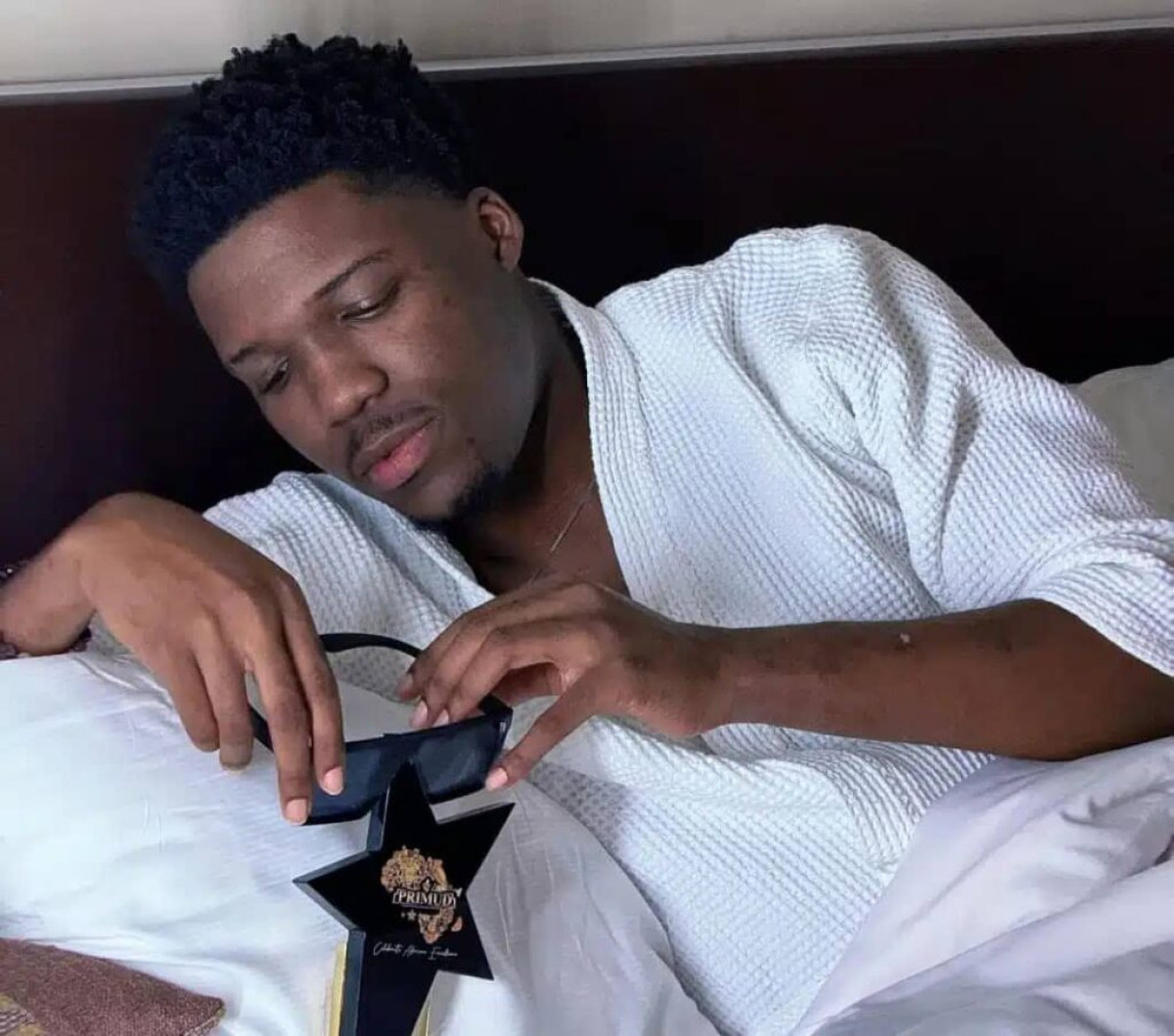 PRIMUD 2024 : Axel Merryl couronné meilleur artiste de l’Afrique de l’Ouest