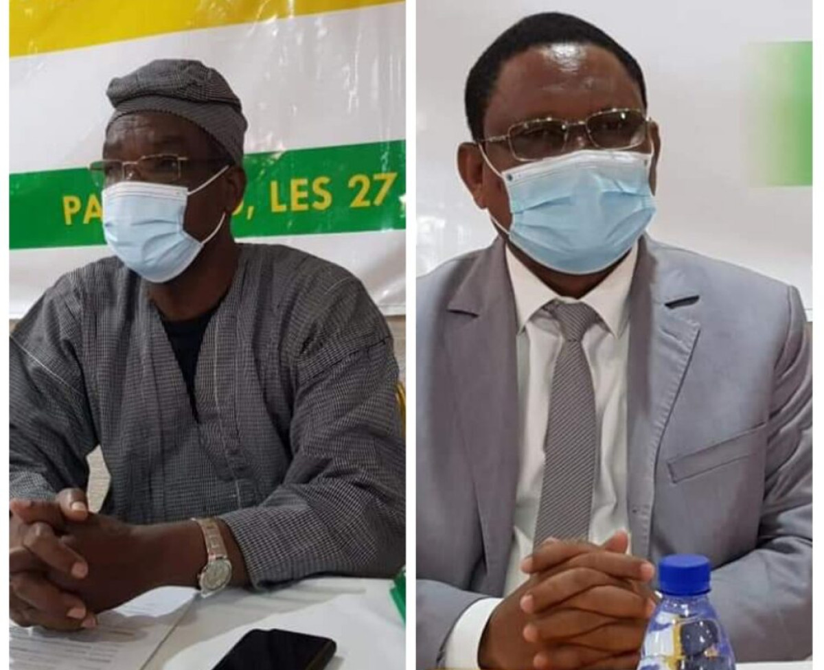 PRÉSIDENTIELLE DU DIMANCHE PROCHAIN AU BENIN : Tiando reçoit Moretti et ses collègues de 8 pays d’Afrique