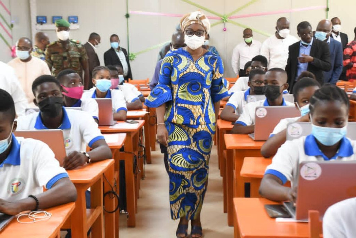 INAUGURATION D’UNE SALLE NUMÉRIQUE À L’UNIVERSITÉ DE PARAKOU : La Mnd et l’Absu-Cep embarquent les étudiants dans la digitalisation
