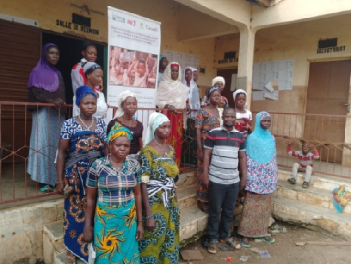 SINENDÉ/SCOLARISATION ET MAINTIEN DES FILLES À L&rsquo;ÉCOLE : L’Ong Espoir Pour Tous  et Oxfam forment des relais communautaires