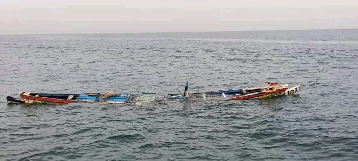 SÉNÉGAL  : Le chavirement d&rsquo;une pirogue fait 9 victimes 