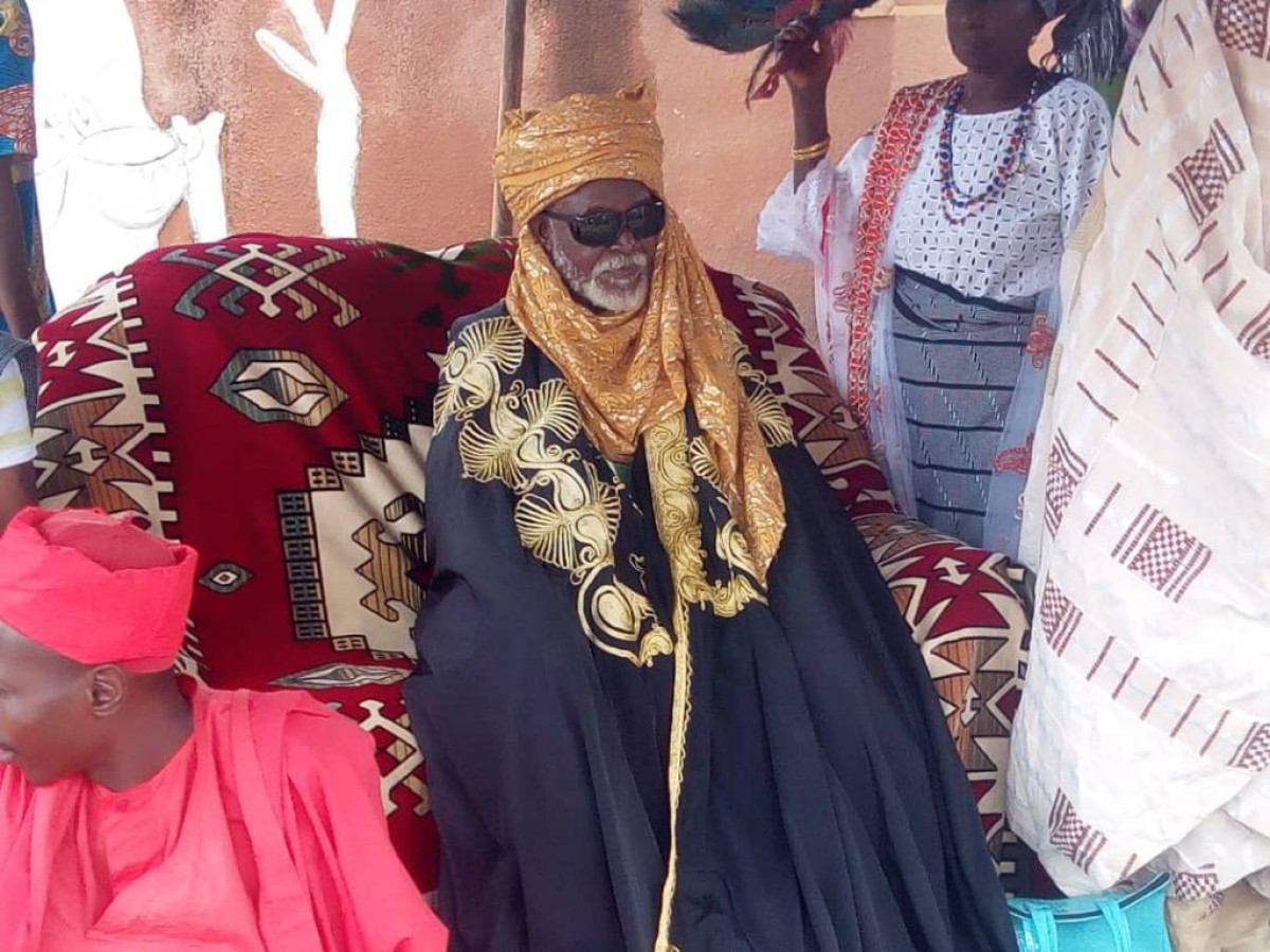 APPEL DE NIKKI, L&rsquo;intégralité du communiqué final des têtes couronnées, rois, sages et notables du septentrion