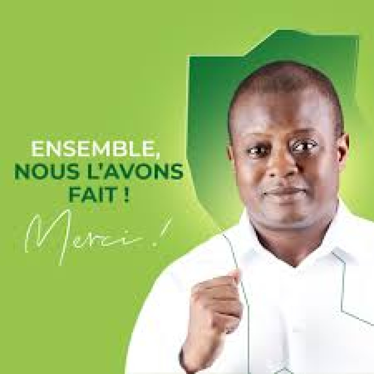 JUSTIFIANT SON VOTE CONTRE LA RÉVISION DE LA CONSTITUTION, L’He Malick Gomina affirme que «la grande partie de nos compatriotes est inquiète… Ils craignent que nous les conduisions dans des eaux troubles »