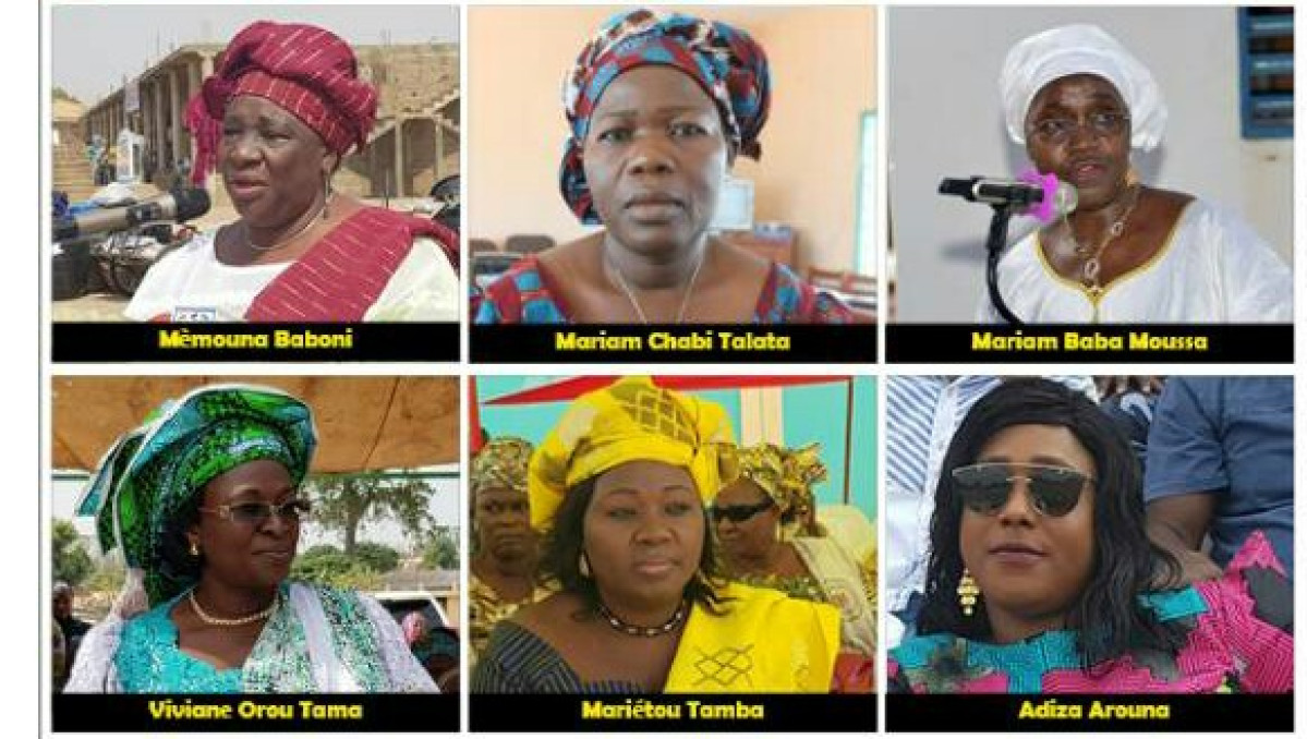 LEGISLATIVES DE 2019 DANS LA 8E CIRCONSCRIPTION ELECTORALE : Ces amazones qui pourraient aller au front