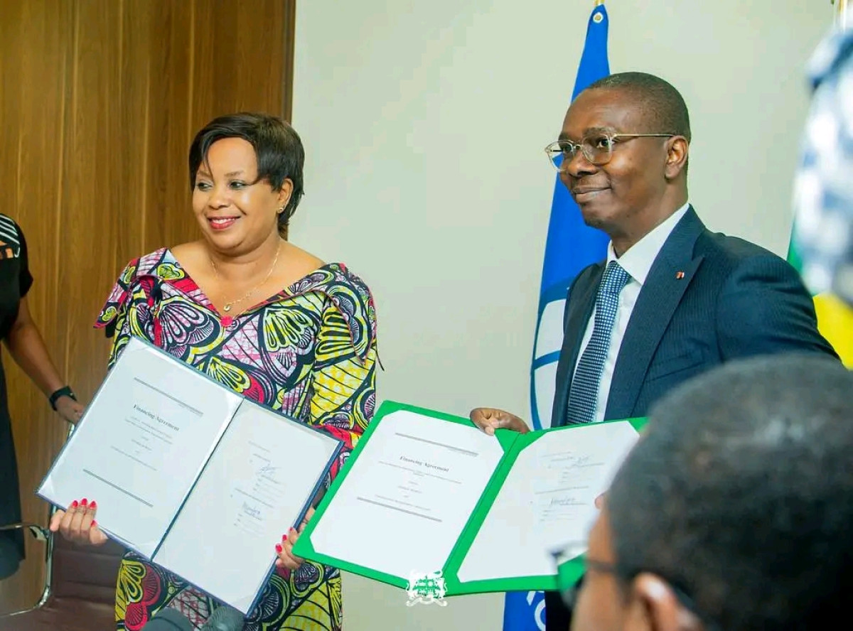 Partenariat stratégique entre le Bénin et la banque mondiale: 320 millions Usd pour propulser l'énergie, la nutrition et le développement au Bénin