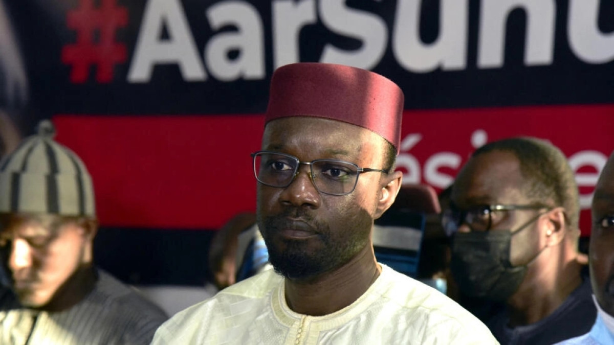 PRÉSIDENTIELLE DU 25 FÉVRIER 2024 AU SÉNÉGAL : L’opposant Ousmane Sonko hors course