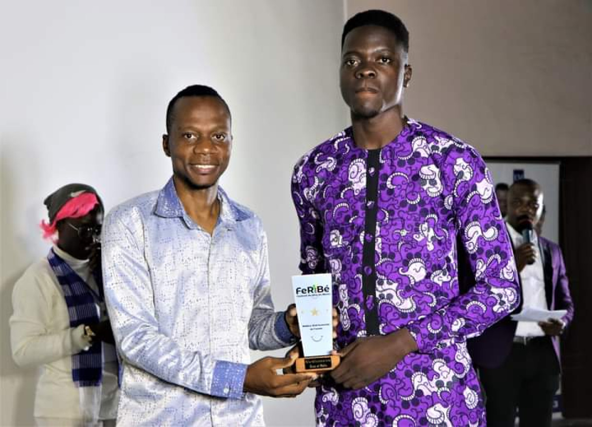 FESTIVAL DE RIRE DU BÉNIN : L’humoriste Sam du Barça récompensé