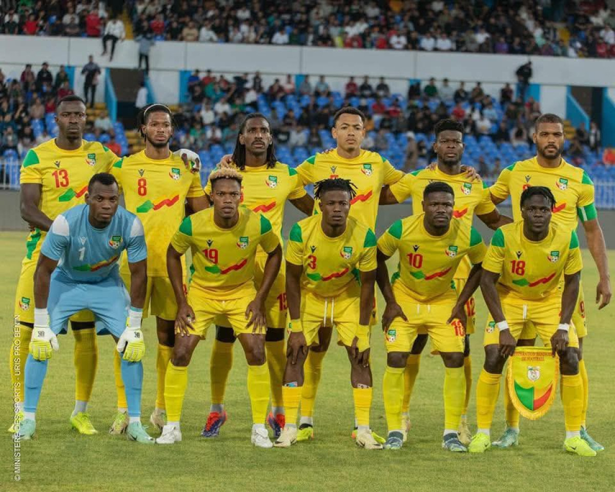 Tirage au sort des éliminatoires de la can 2027 :Le Bénin dans le groupe F avec le Burkina-Faso, la Mauritanie et la Centrafrique