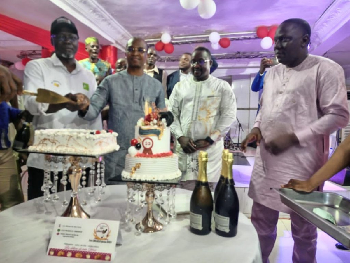 CÉLÉBRATION DES 20 ANS DE FRATERNITÉ FM : La première radio privée commerciale du Nord Bénin célèbre ses noces de porcelaine