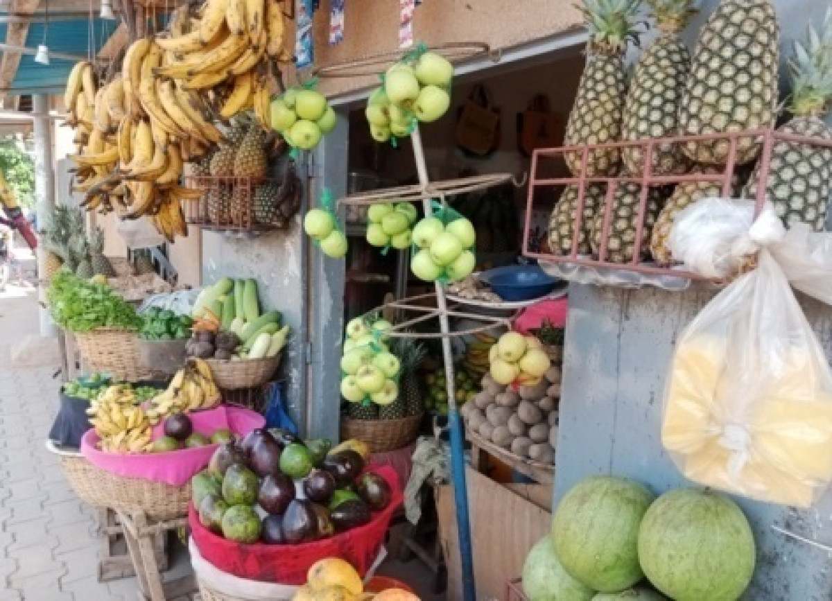 COMMERCE DE FRUITS : Une activité en plein essor à Cotonou et Calavi