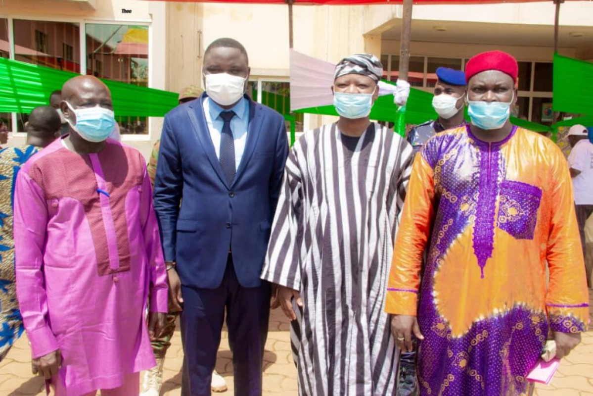 CONCOURS « VILLES DURABLES » EDITION 2021 AU BENIN : Banikoara remporte le premier prix devant Bohicon et Malanville . Les actions du maire Sarako Tamou ont payé