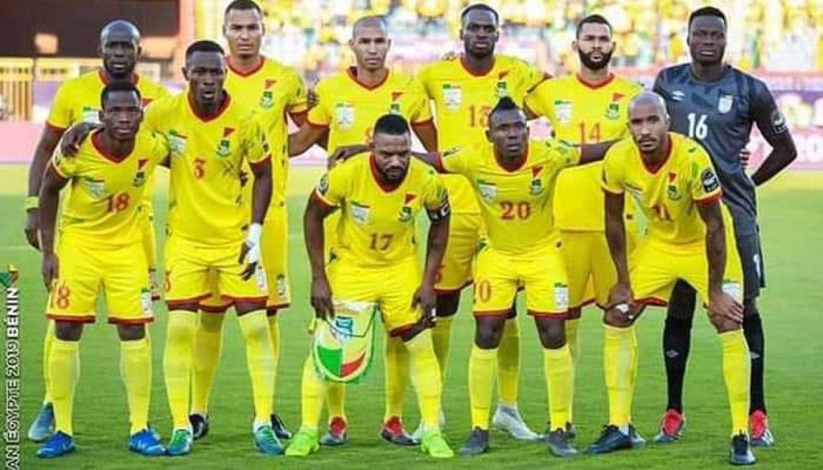 BÉNIN : Les équipes nationales changent de nom . Voici les nouveaux noms officiels