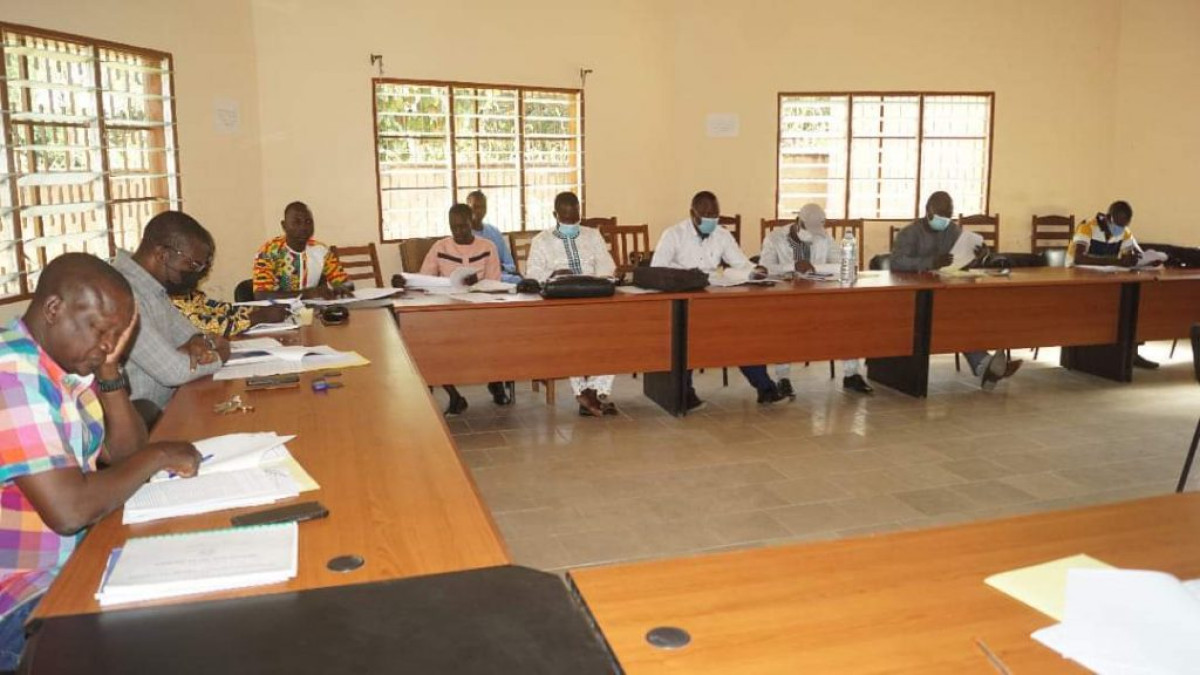 4E SESSION ORDINAIRE DU CONSEIL COMMUNAL DE BOUKOMBE : Les conseillers adoptent un budget de plus d’un milliard