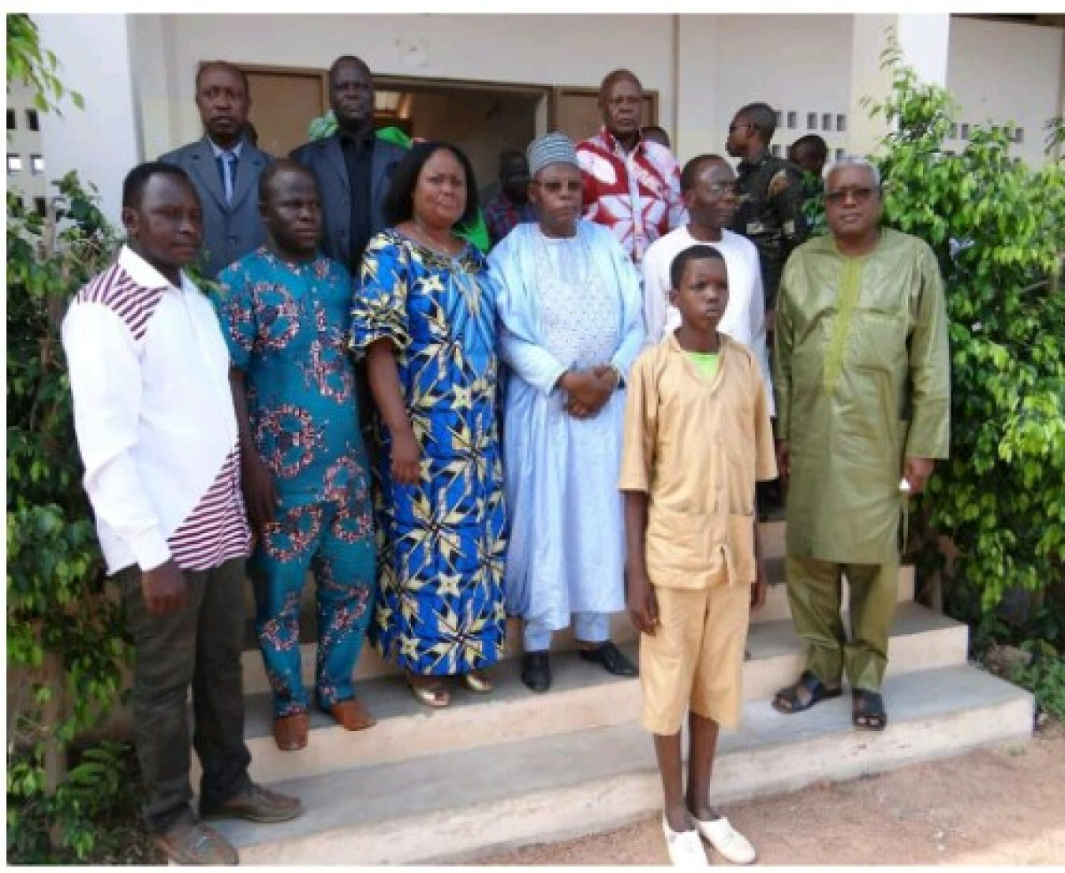 ÉDUCATION A BEMBEREKE : Mifoutaou et ses hôtes promeuvent l’excellence du petit Issa Ibrahim