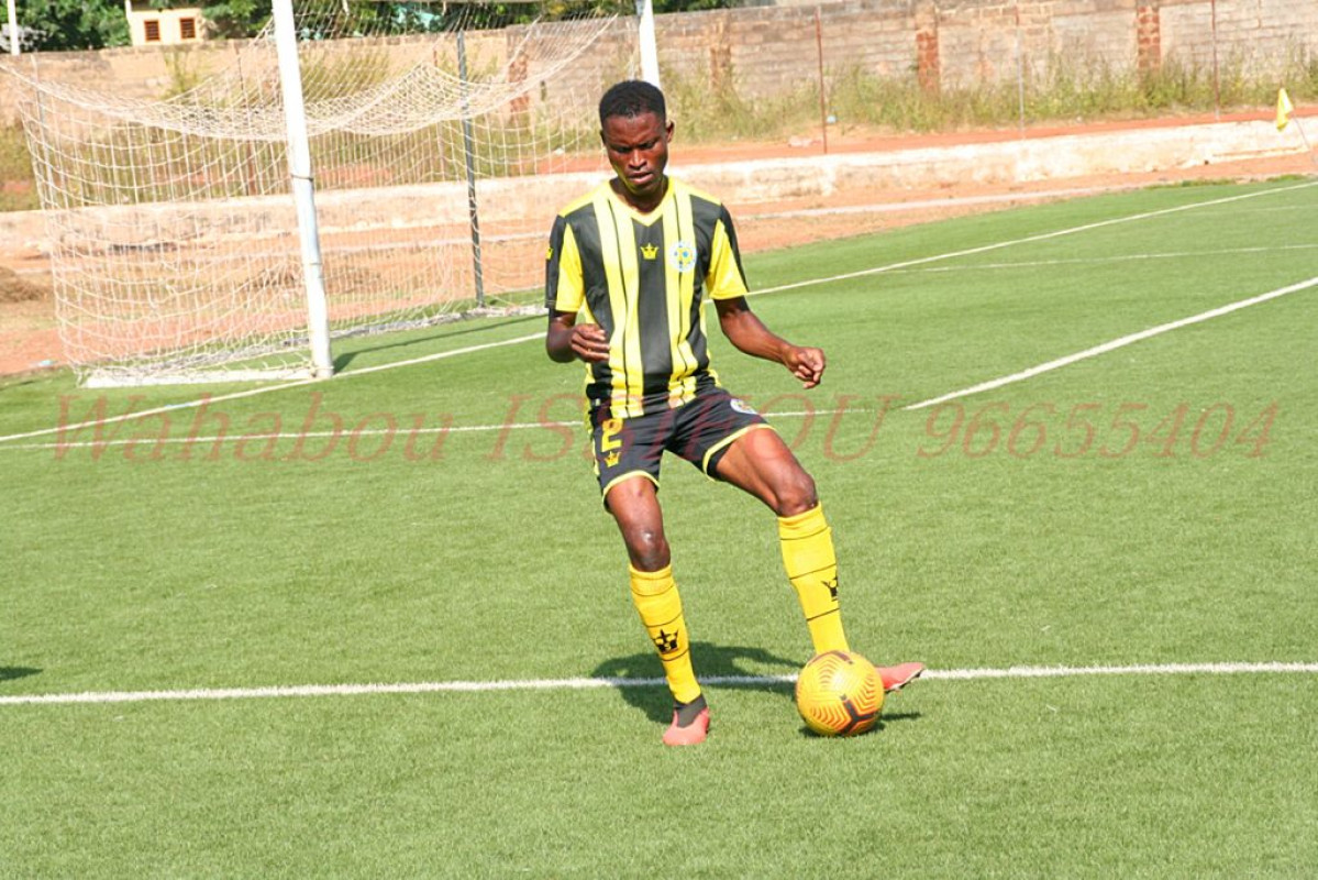 DEUIL DANS LE MONDE DU FOOTBALL BENINOIS : Arnold Koumagnon, capitaine de Dynamique de Djougou n’est plus