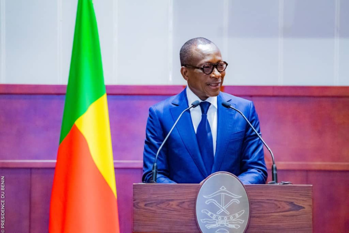 BILAN 2019 DU CHEF DE L’ÉTAT : Patrice Talon surexcité par ses propres exploits